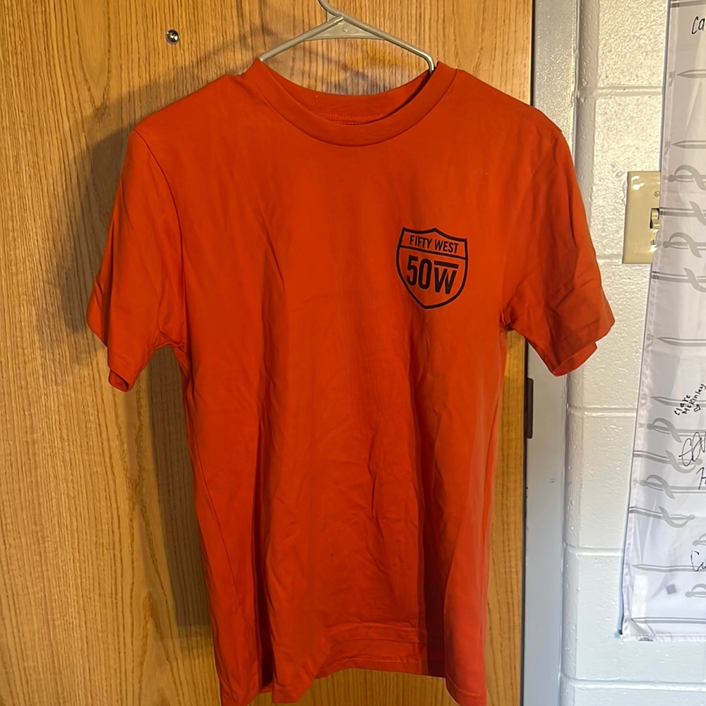 50 West Brewery Shirt